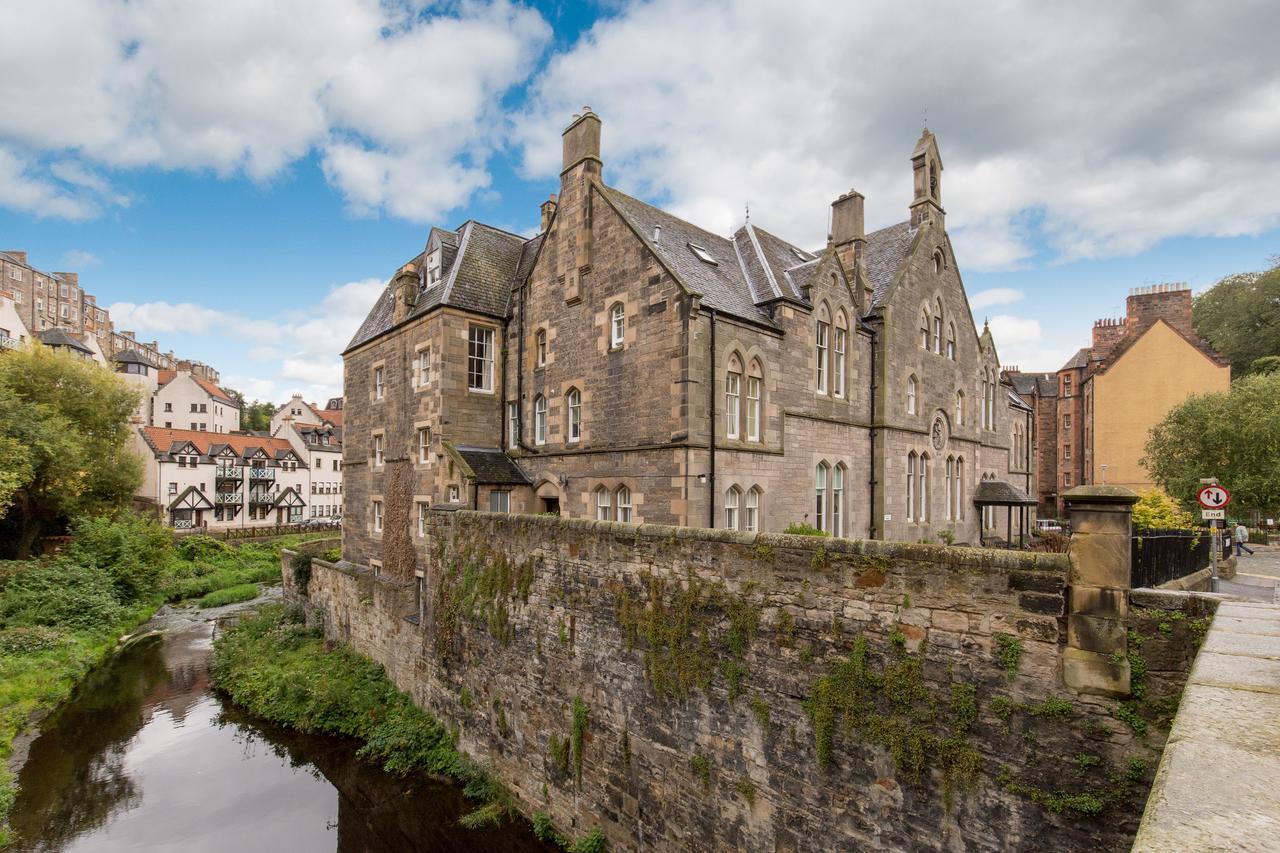 The Dean Path Residence Edimburgo Exterior foto
